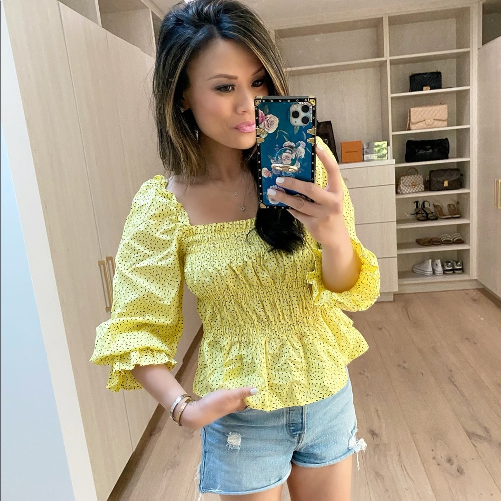 Madison Blouse - image 1